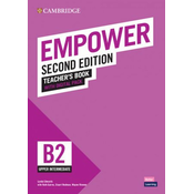 Empower Upper-intermediate/B2 Teachers Book with Digital Pack