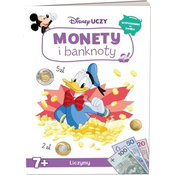 shumee Disney uči. Kovanci in bankovci. Mickey Mouse
