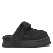 UGG Klompe Disquette crna