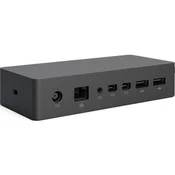 Refurbished: Microsoft Dockingstation für Surface Devices Pro/ Book/ Laptop