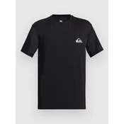 Quiksilver Everyday Surf Tee Lycra black