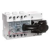 LEGRAND 3P 125A VISTOP stikalo za odklop /sprednji pogon črne barve/ 022534