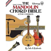 THE MANDOLIN CHORD BIBLE: GDAE STANDARD