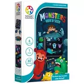 SmartGames Logička igra Monster hide&Seek
