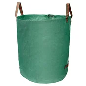 shumee Vrtna vreča 270 L, 150 g/m2; PP; ojačan rob, 3 ročaji, 67 x 76 cm