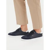 TOMMY HILFIGER Nizke superge CHIC mornarska