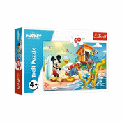 Puzzle 60 Mickey Mouse