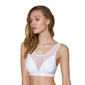 Passion PS002 Top White L