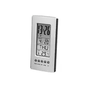 Hama LCD Termometar / sat / kalendar - 186357
