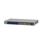Netgear GS724TPv3 24-Port PoE+ Smart Switch (2x SFP)