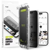 RINGKE EASY SLIDE 2-PACK PRIVACY GLASS IPHONE 16 PRIVACY (8800274960671)