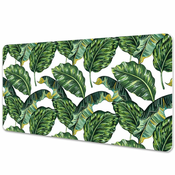 Decormat Podloga za pisalno mizo Pošast 120x60 cm