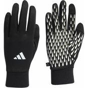 ADIDAS PERFORMANCE Sportske rukavice Tiro Competition crna / bijela