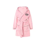 Juicy Couture Kratek kopalni plašč roza/črna