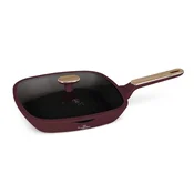 Berlingerhaus Žarni ponev s titanovim premazom in pokrovom, 28 cm, Leonardo Nordic Collection