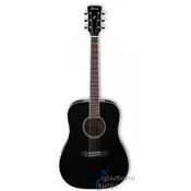 Ibanez PF 15 BK Acoustic Guitar