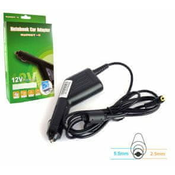 Green Cell Avto polnilec - adapter za prenosnik CA02 / 20V 2A / 5.5x2.5mm LENOVO/LG/MSI