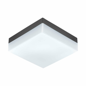 Eglo Sonella spoljna zidna lampa/spot/1, led, 8,2w, bela/antracit