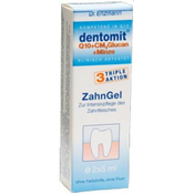 LIFE LIGHT DENTOMIT Q10 gel za zobe - 2 x 5 ml