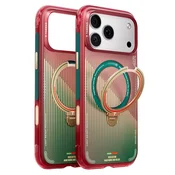 Premium maskica Torras Ostand Q3 Air Series za iPhone 17 Pro - glory slash