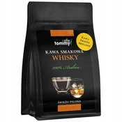 shumee Mleta kava z okusom viskija, 100% arabica, sveže pražena, 250 g Tommy Cafe