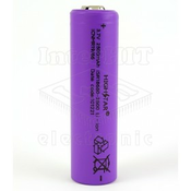 Li-Ion baterija 18650 3,7V 2500mAH 20A