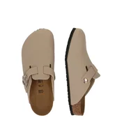 BIRKENSTOCK Boston Kids Flower Buckle Bež