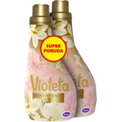 Violeta Ultra Intense Lux mehčalec, duopack 2x1,55 l