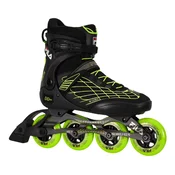 Moški rolerji Fila Ghibli 90 Black/Lime EUR 46
