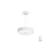 Viseća lampa Fair Bela Philips Hue sa Hue Dimerom 40339/31/P7C