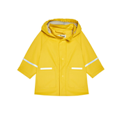 Playshoes Dežna jakna 408638 M Rumena Regular Fit