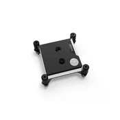Hladilnik za procesor EK Water Blocks EK-Quantum Velocity3 1700/1851/AM5, acetal, črn