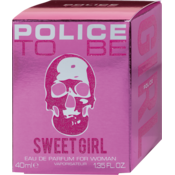 Police To Be Sweet Girl parfemska voda za žene 40 ml