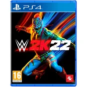 WWE 2K22 (PS4) - rabljeno