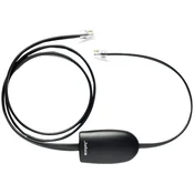 JABRA Link HHC-Adapter for GN 9120 DHSG, GN 93XX (DHSG) und PRO 920 for electronically accepting calls for Cisco IP Phones, 7942G, 7945G, 7962G, 7965G