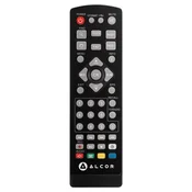 DV Alcor daljinski upravljač HDT 4400S za DVB-T prijemnik ALCTI4400S
