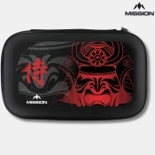 MISSION/Dart Case/EVA/Samurai Infinity red