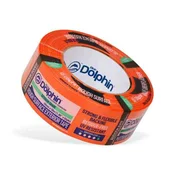 Trak Krep Uv Obstojni OranŽni 48 Mm X 50 M - Bluedolphintapes.