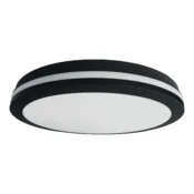 LED spoljašnje plafonsko svetlo MARLON LED/48W/230V 4000K IP54 crno