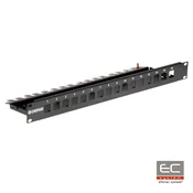 PTU/PTF-5-RACK - Rack omara za zaščitne module serije PTF-54 in PTU-54 - EWIMAR