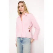 Trendyol Bluza roza
