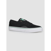 Emerica Provost G6 skate čevlji black/white/gold