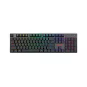 Mehanicka tastatura Redragon Apas RGB Red