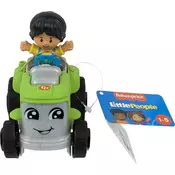 Fisher price little people traktor i vozac ( 170463 )