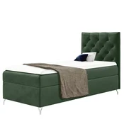 KONDELA Guliette 90 boxspring postelja