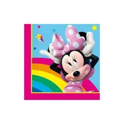 Procos Papirnate serviete - Minnie 33 x 33 cm