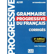 Grammaire progressive du francais - Nouvelle edition