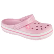 Crocs  CROCBAND CLOG K  Rožnata