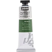 Pebeo Artist akrilna barva 37 ml - Kromoksid zelena