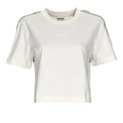 Guess BRITNEY CROP TEE Bela